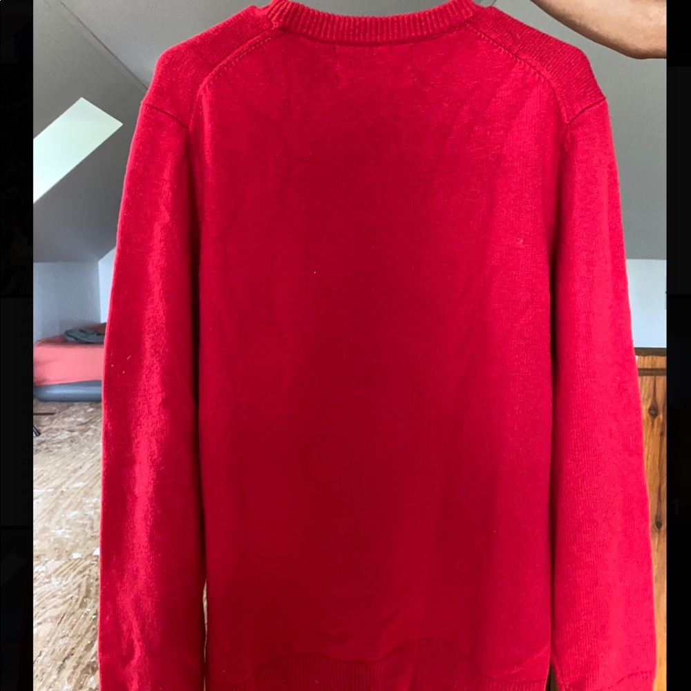 Calvin Klein Women’s Logo Sweater - Picture 3 of 4